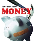 Cover: Let's Talk About Money - Crombie Jardine