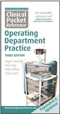 Cover: Operating Department Practice - Clinical Pocket Reference