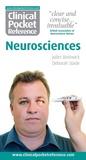 Cover: Clinical Pocket Reference Neurosciences Updated - Clinical Pocket Reference