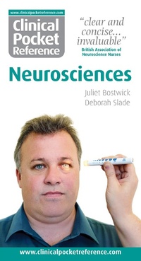 Abbildung von: Clinical Pocket Reference Neurosciences Updated - Clinical Pocket Reference