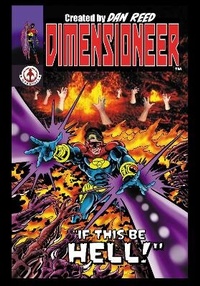 Enlarge image Cover: Dimensioneer - Markosia Enterprises Ltd