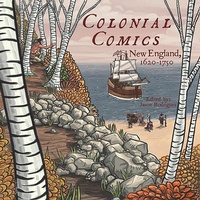 Enlarge image Cover: Colonial Comics - Chicago Review Press - Fulcrum