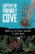 Cover: Captive of Friendly Cove - Chicago Review Press - Fulcrum