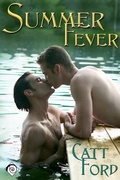 Cover: Summer Fever - Dreamspinner Press