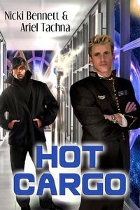 Enlarge image Cover: Hot Cargo - Dreamspinner Press