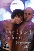 Cover: Our Sacred Balance - Dreamspinner Press