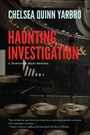 Cover: Haunting Investigation - Smoke & Shadow Books