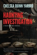 Cover: Haunting Investigation - Smoke & Shadow Books