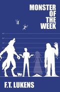 Cover: Monster of the Week - Interlude Press - Duet Books