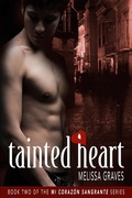 Cover: Tainted Heart - Interlude Press