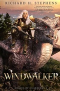 Cover: Windwalker - Richard H. Stephens