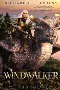 Enlarge image Cover: Windwalker - Richard H. Stephens