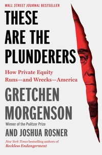 Enlarge image Cover: These Are the Plunderers - Simon + Schuster LLC