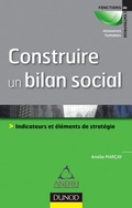 Cover: Construire un bilan social - Dunod