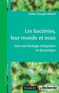 Cover: Les Bacteries, Leur Monde Et Nous - Dunod