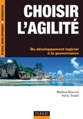 Cover: Choisir l'agilit&eacute; - Dunod