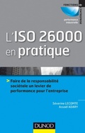 Cover: L'ISO 26000 en pratique - Dunod