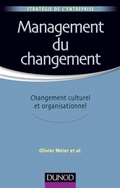 Cover: Management Du Changement - Dunod