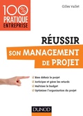 Cover: R&eacute;ussir son management de projet - Dunod