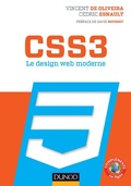 Abbildung von: Css3 Le Design Web Moderne - Dunod