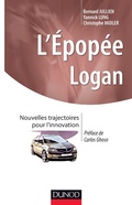 Cover: L'Epopee Logan - Dunod