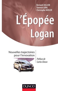 Enlarge image Cover: L'Epopee Logan - Dunod
