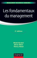 Cover: Les Fondamentaux Du Management - 2e Edition - Dunod