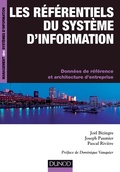 Cover: Les r&eacute;f&eacute;rentiels du syst&egrave;me d'information - Dunod