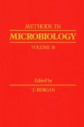 Cover: Methods in Microbiology - Academic Press