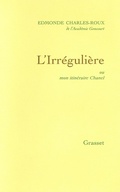 Cover: L'irr&eacute;guli&egrave;re - Grasset