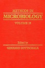 Cover: Methods in Microbiology - Academic Press