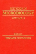 Cover: Methods in Microbiology - Academic Press