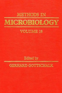 Enlarge image Cover: Methods in Microbiology - Academic Press