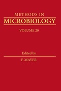 Cover: Electron Microscopy in Microbiology - Academic Press
