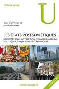Cover: Les Etats postsovi&eacute;tiques - Armand Colin