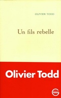 Cover: Un fils rebelle - Grasset