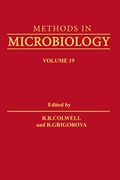 Cover: Methods in Microbiology - Academic Press