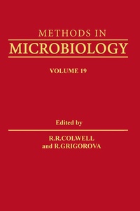 Enlarge image Cover: Methods in Microbiology - Academic Press