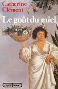 Cover: Le gout du miel - Grasset