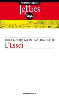 Enlarge image Cover: L'essai - Armand Colin
