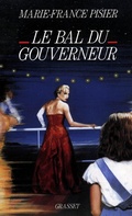 Cover: Le bal du gouverneur - Grasset