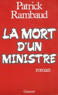 Cover: La mort d'un ministre - Grasset