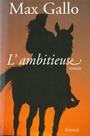 Cover: L'Ambitieuse - Fayard