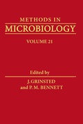 Cover: Methods in Microbiology - Academic Press