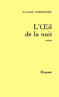 Cover: L'oeil de la nuit - Grasset