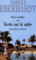 Cover: Ecrits sur le sable T02 - Grasset