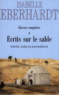 Cover: Ecrits sur le sable T01 - Grasset