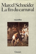 Cover: La fin du carnaval - Grasset