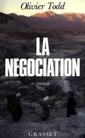 Cover: La Negociation - Grasset