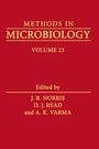 Cover: Techniques for the Study of Mycorrhiza - Academic Press